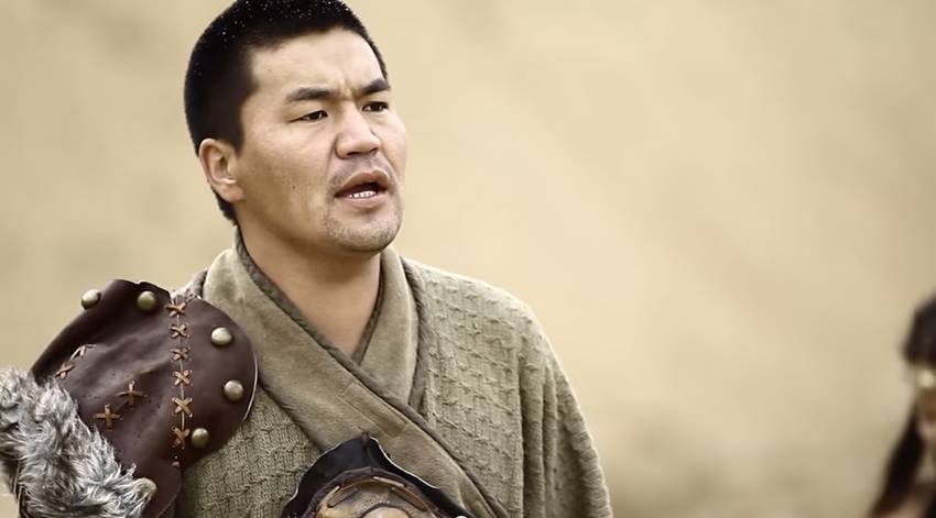 Дуучин Баяраа “Хань” шинэ уран бүтээлээ гаргалаа